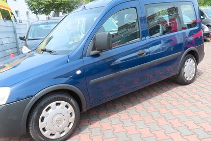 Opel Combo 275.863 km 2.490 &euro; Sandersdorf-Brehna 06796
