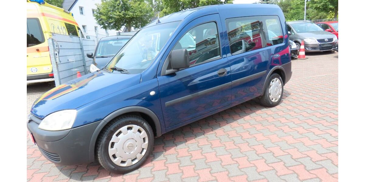 Opel Combo 275.863 km 2.490 &euro; Sandersdorf-Brehna 06796