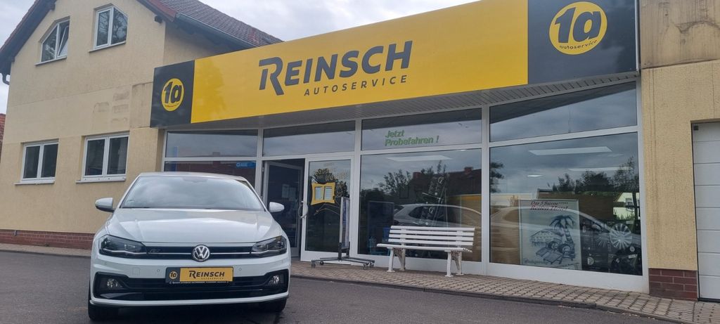 VW Polo 49.890 km 17.990 &euro; Bad Dürrenberg 06231