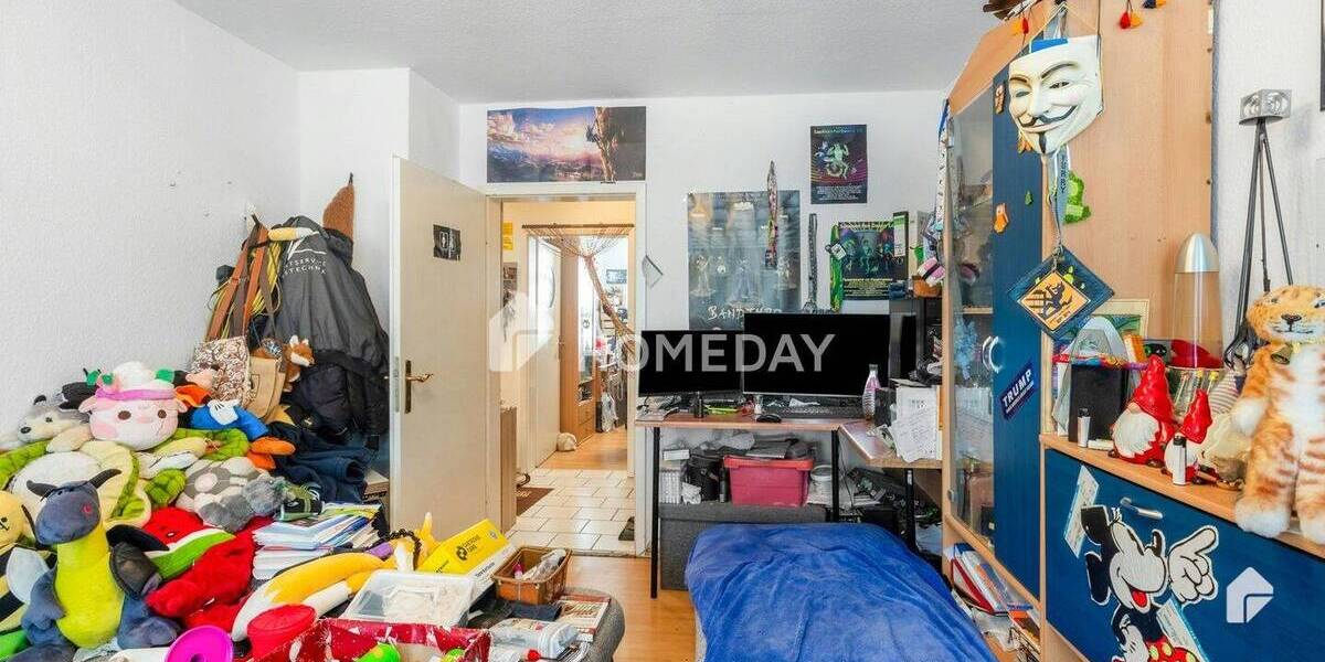 Ideal geschnittene 3-Zimmer-Wohnung in toller Lage von Gohlis-Süd 3 zimmer