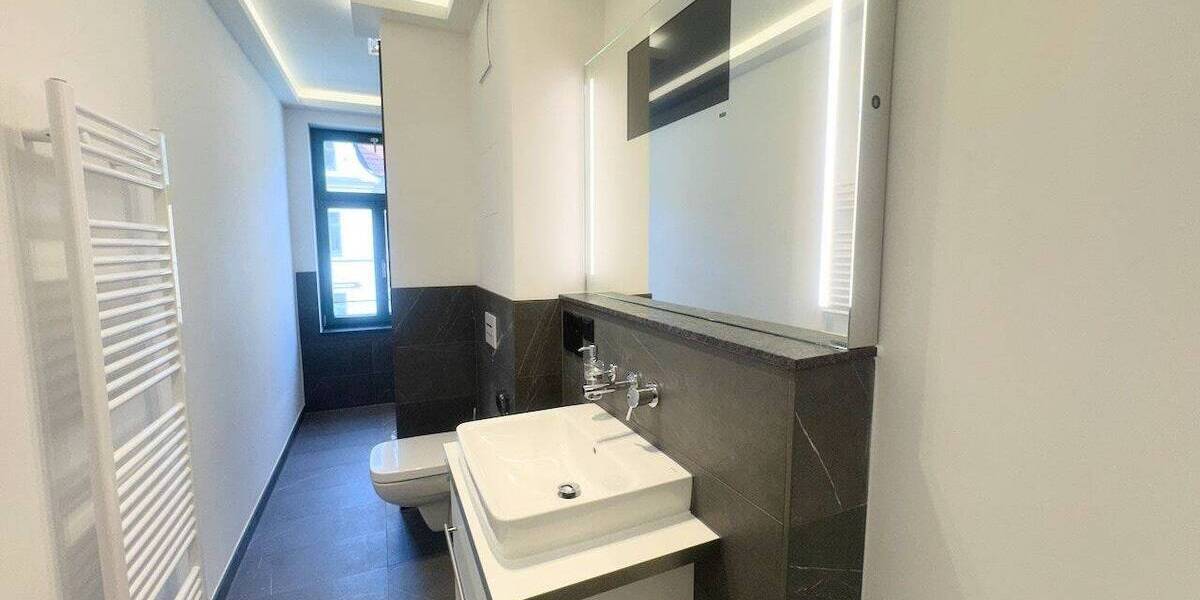Etagenwohnung Leipzig Altlindenau - 2 Zimmer, 60 m&sup2;, 825&euro; | Angebot:26909084