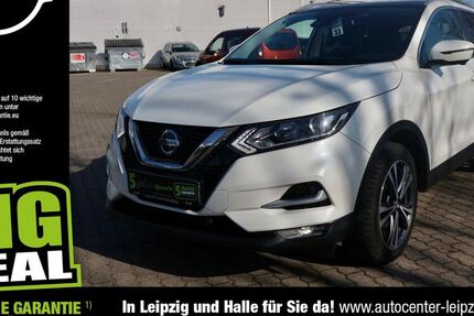 Nissan Qashqai 64.346 km 18.970 &euro; Leipzig 04318
