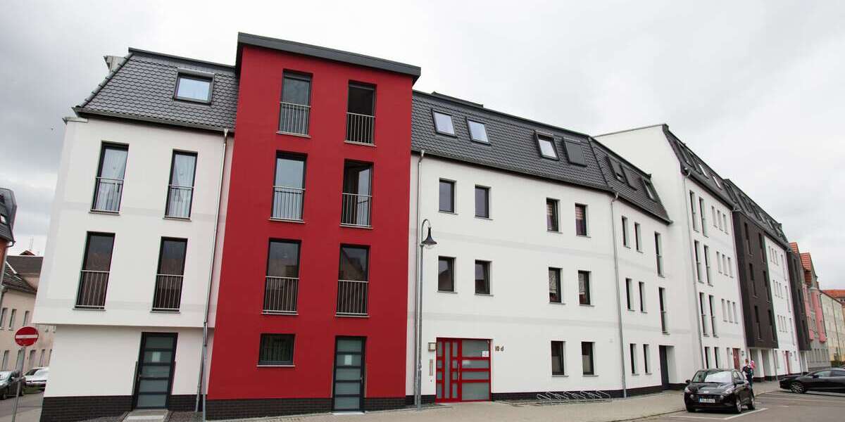 Etagenwohnung Delitzsch Döbernitz - 2 Zimmer, 52 m&sup2;, 550&euro; | Angebot:26897661