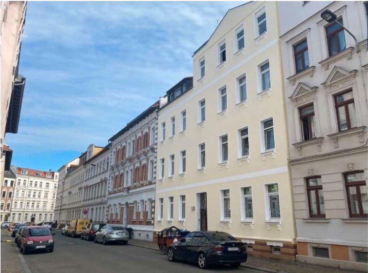 Erdgeschoßwohnung Leipzig Altwest - 2 Zimmer, 60 m&sup2;, 195.000&euro; | Angebot:27291831