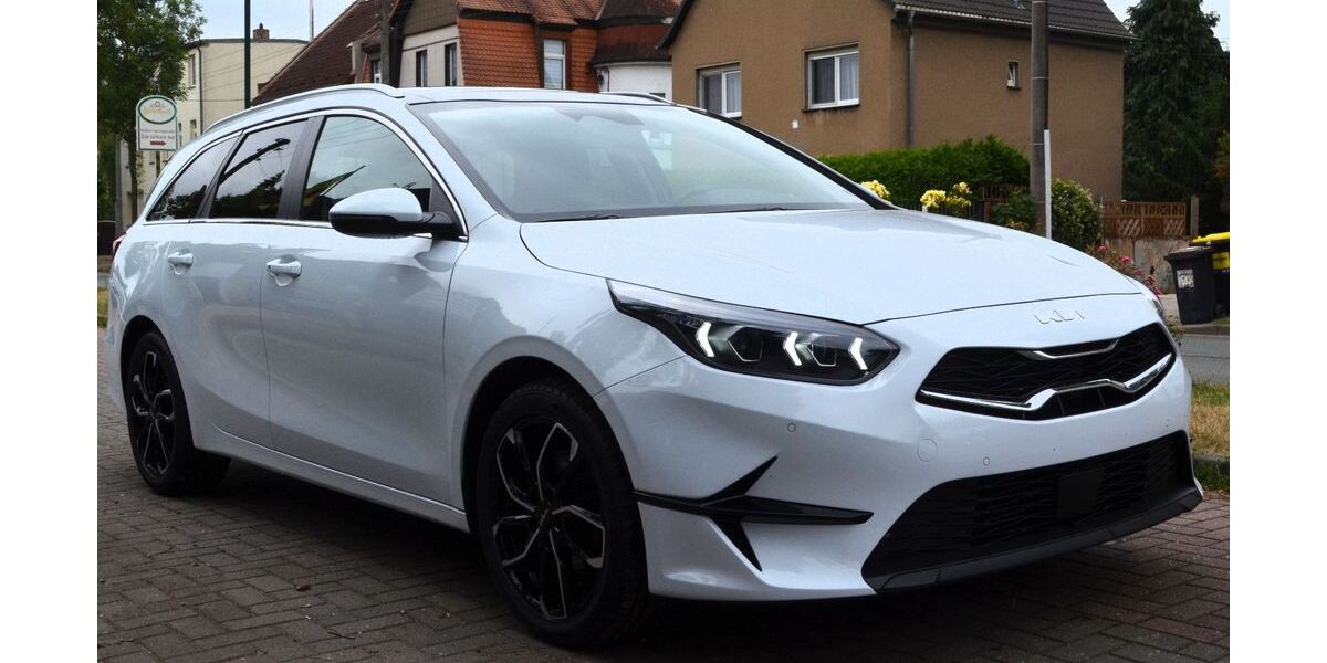 Kia ceed Sportswagon 30.500 km 23.300 &euro; Leipzig 04159