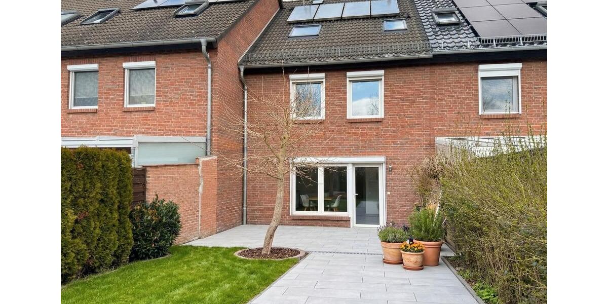 Reihenhaus Leipzig Lausen-Grünau - 5 Zimmer, 143 m&sup2;, 325.000&euro; | Angebot:26169133