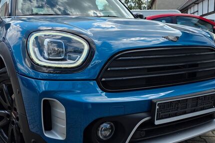 Mini Countryman D (Cooper) 34.100 km 24.999 &euro; Zwenkau 04442