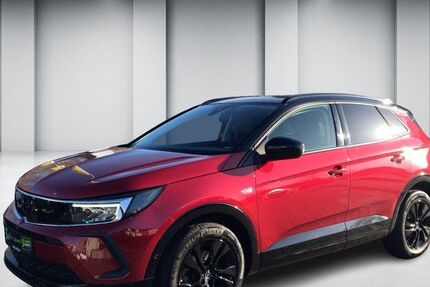Opel Grandland (X) 52.950 km 18.990 &euro; Leipzig 04179