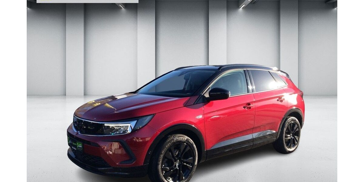 Opel Grandland (X) 52.950 km 18.990 &euro; Leipzig 04179