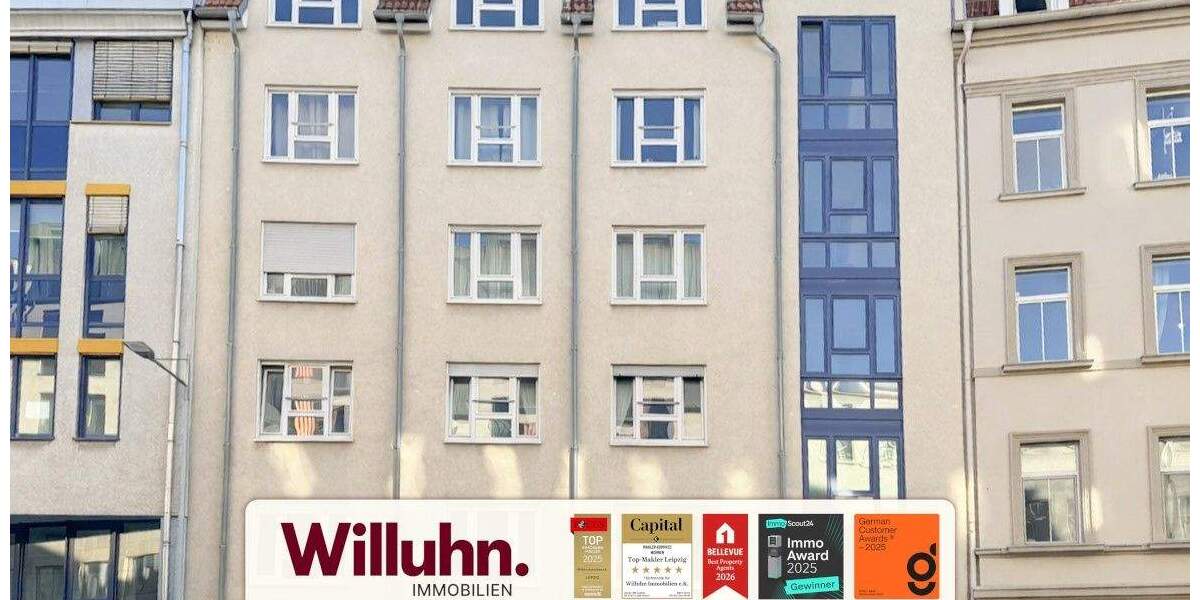 Einfamilienhaus Leipzig Zentrum-Nord - 2 Zimmer, 180.000&euro; | Angebot:25673829