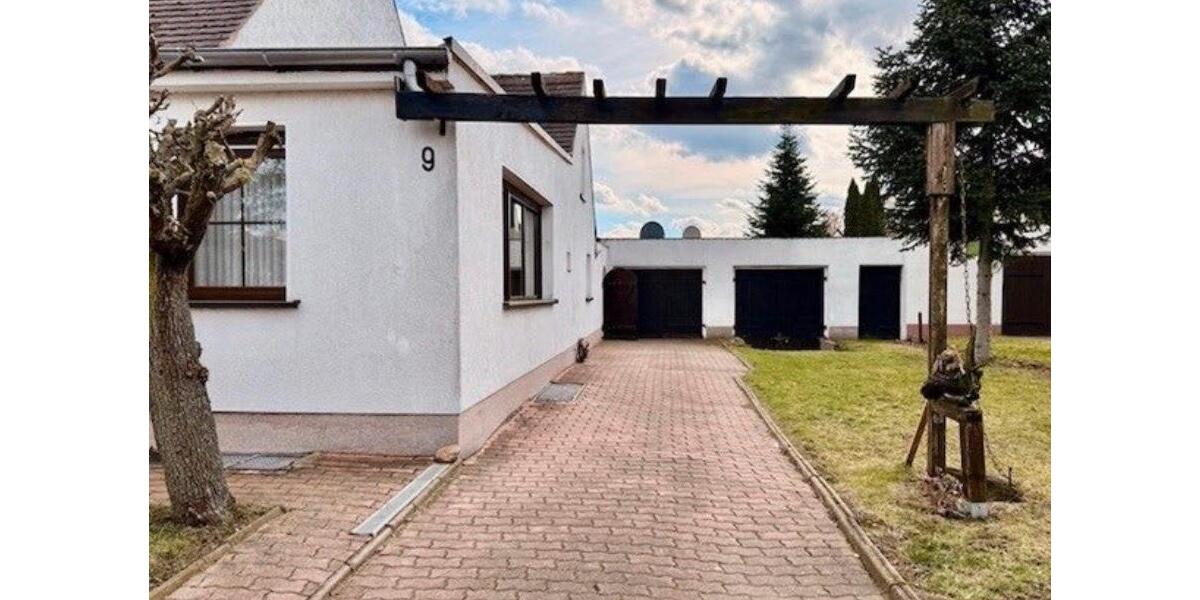 Doppelhaushälfte Merseburg - 5 Zimmer, 160 m&sup2;, 176.000&euro; | Angebot:27186607