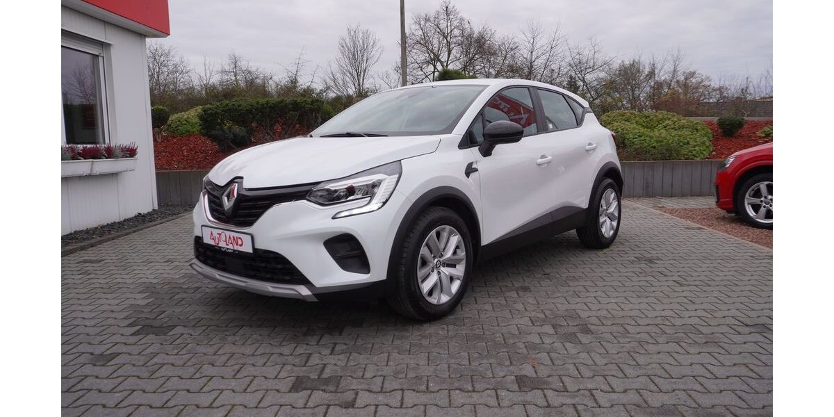 Renault Captur 28.261 km 19.950 &euro; Leipzig 04209