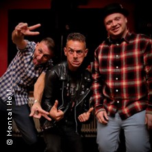 Long Tall Texans 30.11.2025 Naumanns Tanzlokal