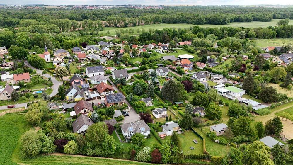 Einfamilienhaus Schkeuditz Kleinliebenau - 5 Zimmer, 140 m&sup2;, 495.000&euro; | Angebot:25685408