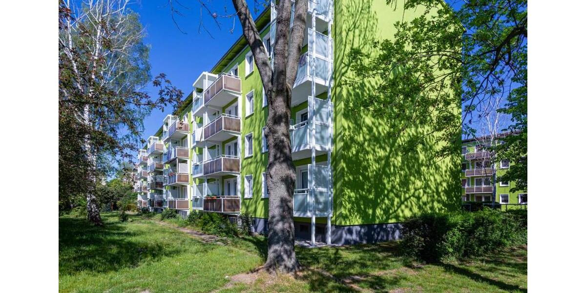 Erdgeschoßwohnung Bad Dürrenberg - 3 Zimmer, 61 m&sup2;, 351&euro; | Angebot:26058628