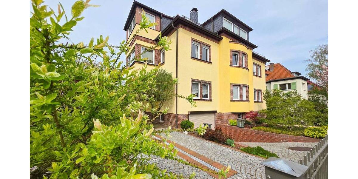 Etagenwohnung Leipzig Marienbrunn - 3 Zimmer, 84 m&sup2;, 1.009&euro; | Angebot:26916656
