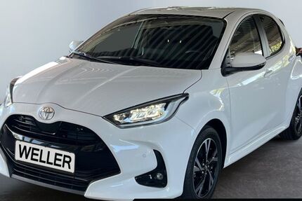 Toyota Yaris 5.200 km 22.990 &euro; Leipzig 04347
