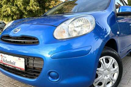 Nissan Micra 96.900 km 4.490 € Schkopau OT Wallendorf 06258