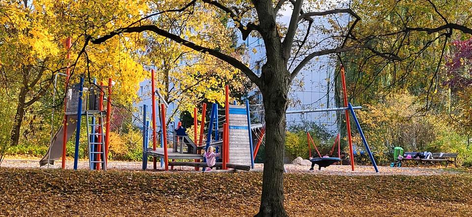 4 Zimmer Wohnung zur Miete Weißdornstraße 10 Grünau Ost Leipzig 4 zimmer