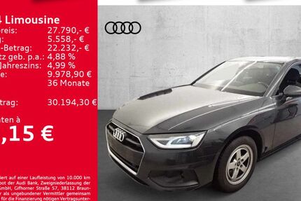 Audi A4 48.072 km 24.980 &euro; Leipzig 04129
