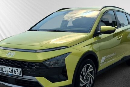 Hyundai BAYON 7.000 km 20.325 &euro; Grimma 04668