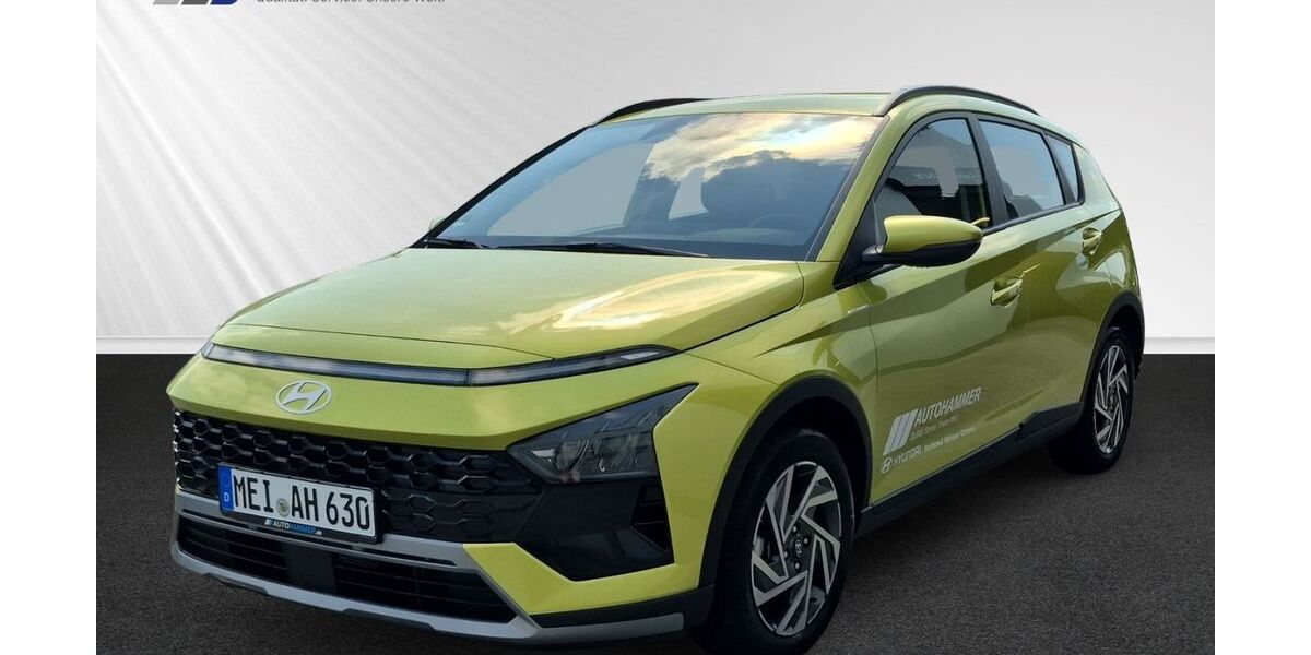 Hyundai BAYON 7.000 km 20.635 &euro; Grimma 04668