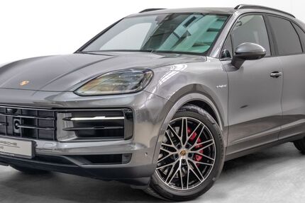 Porsche Cayenne 31.365 km 101.480 &euro; Leipzig 04356