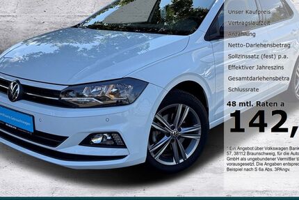 VW Polo 14.900 km 17.980 &euro; Leuna 06237