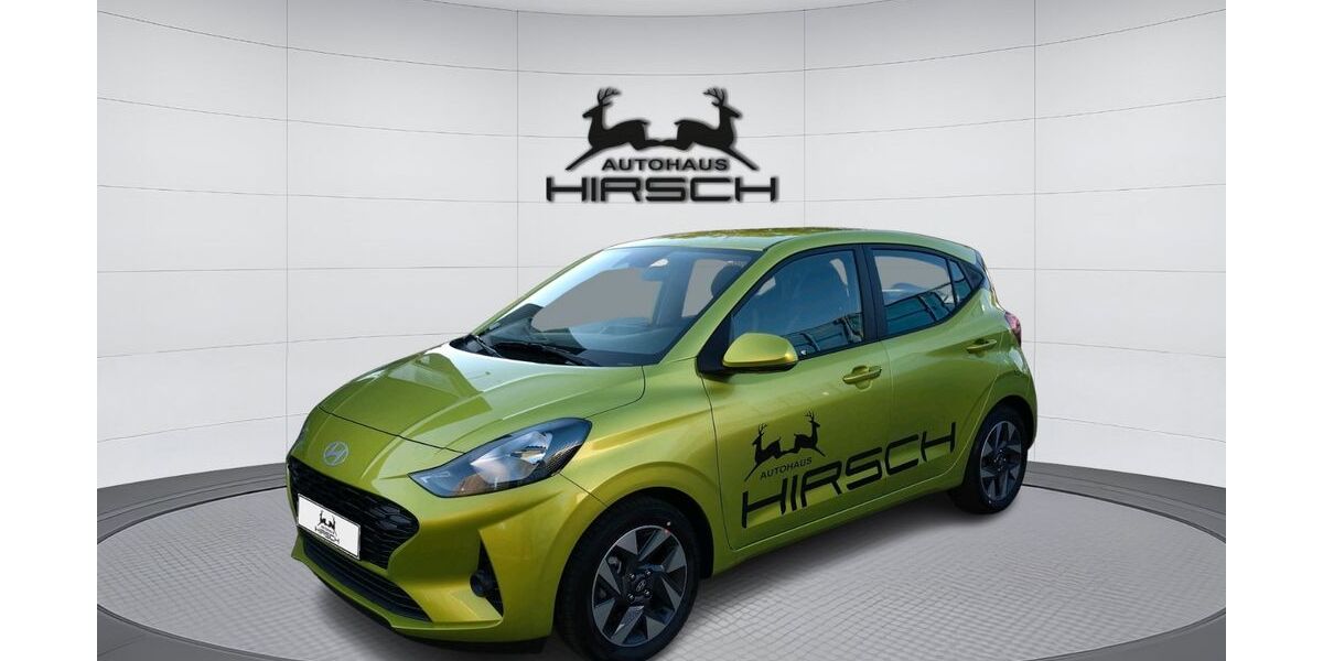 Hyundai i10 3.500 km 17.490 &euro; Borna 04552