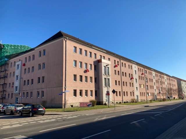 Wohnung zum Mieten in Merseburg 315 € 48.35 m²