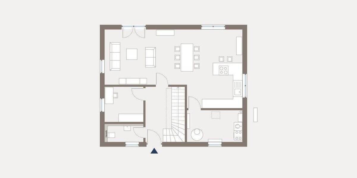 Einfamilienhaus Schkeuditz - 5 Zimmer, 151 m&sup2;, 399.500&euro; | Angebot:25711406
