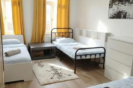 Wohnung Leipzig Nordwest - 2 Zimmer, 60 m&sup2;, 600&euro; | Angebot:24946752