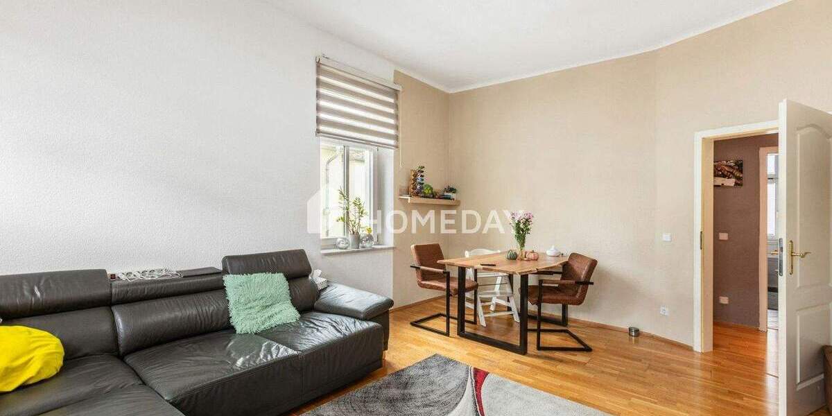 Etagenwohnung Markkleeberg - 4 Zimmer, 92 m&sup2;, 299.000&euro; | Angebot:25696160