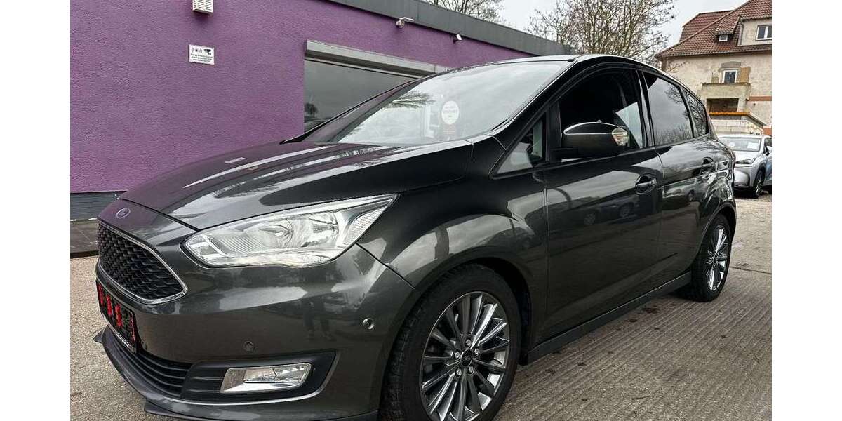 Ford C-Max 78.434 km 10.480 &euro; Kabelsketal OT Gröbers 06184
