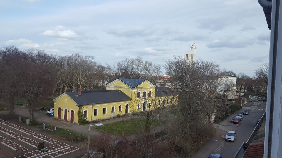 Dachgeschoßwohnung Leipzig Nord - 2 Zimmer, 60 m&sup2;, 159.000&euro; | Angebot:26109499