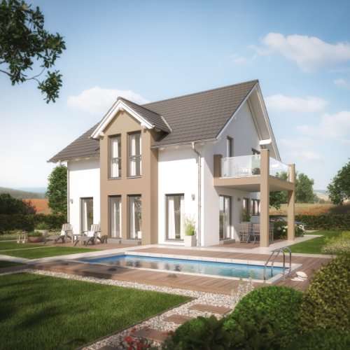 Einfamilienhaus Naunhof - 5 Zimmer, 135 m&sup2;, 502.421&euro; | Angebot:25792798