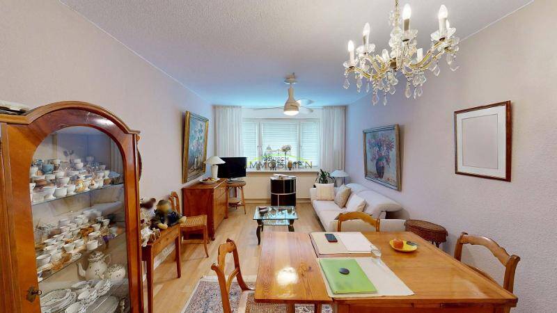 gepflegte 3-Zimmerwohnung für Selbstnutzer mit Einbauküche