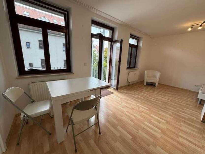 Wohnung zum Mieten in Leipzig 490 € 39 m²