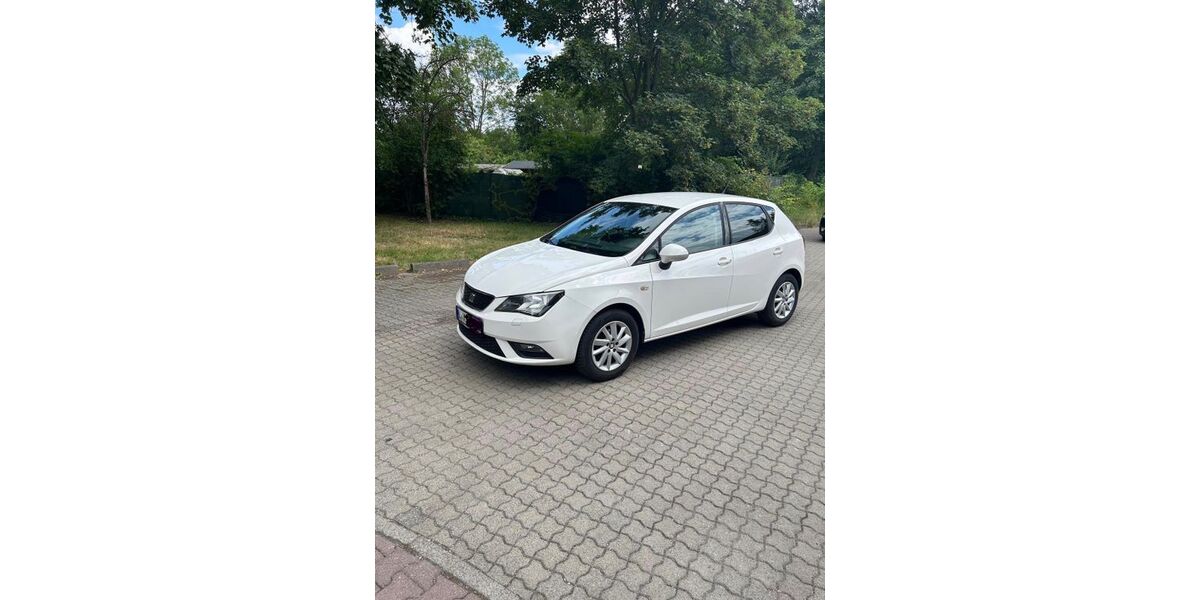 Seat Ibiza 93.430 km 6.900 &euro; Markkleeberg 04416