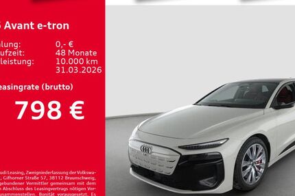 Audi S6 e-tron 18.226 km 89.890 &euro; Leipzig 04129