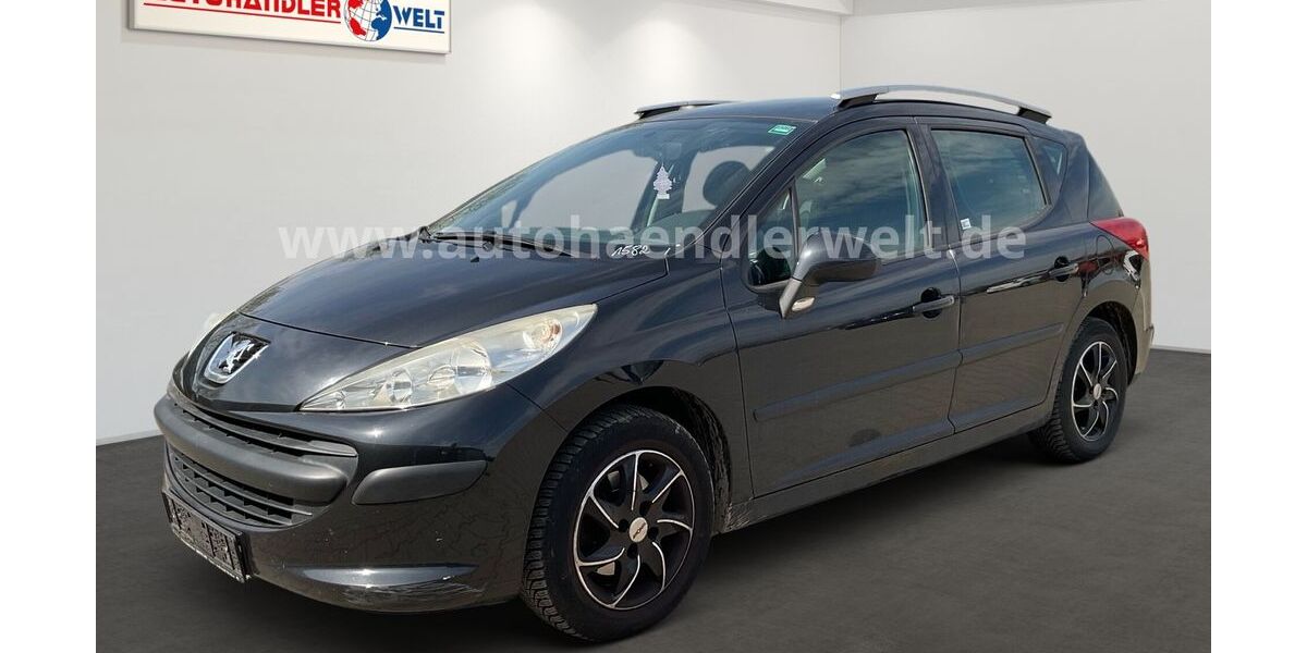 Peugeot 207 143.192 km 799 &euro; Brehna 06796