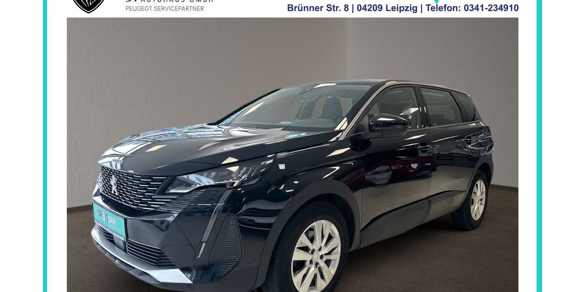 Peugeot 5008 57.950 km 18.490 &euro; Leipzig 04209