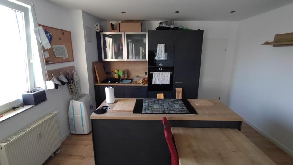 Dachgeschoßwohnung Kabelsketal - 2 Zimmer, 89 m&sup2;, 710&euro; | Angebot:25407100