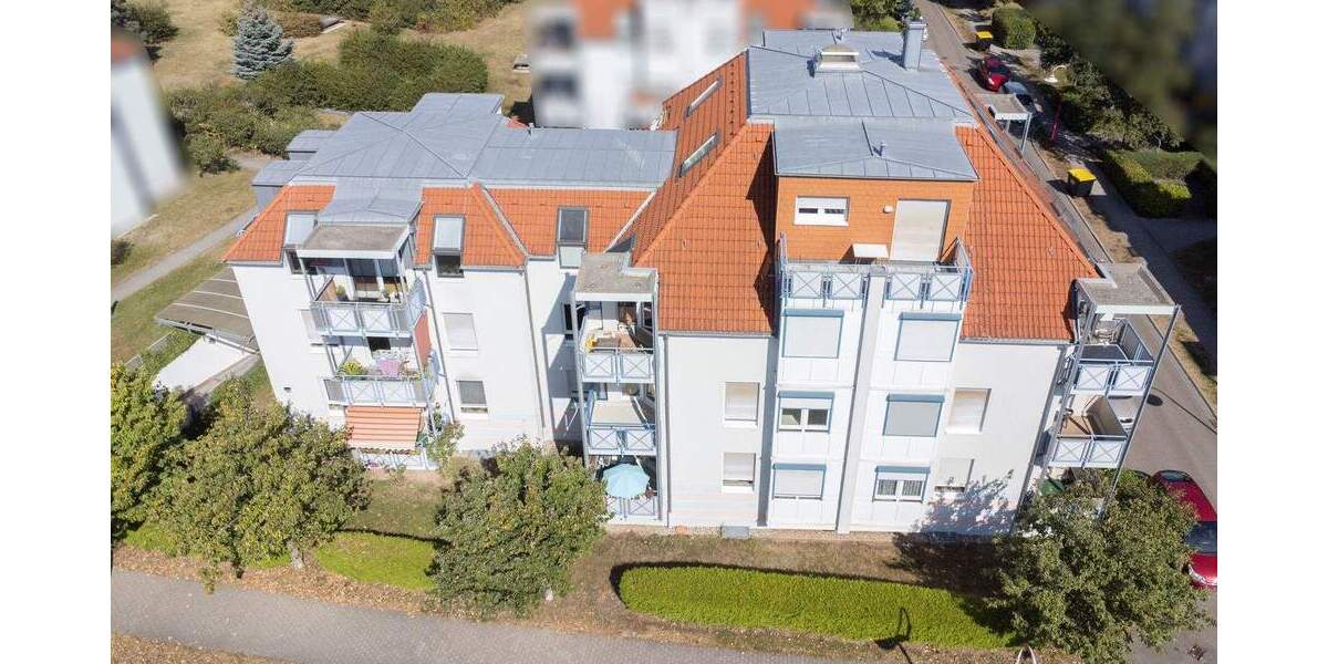 Etagenwohnung Leipzig Wiederitzsch - 2 Zimmer, 52 m&sup2;, 131.550&euro; | Angebot:25684301