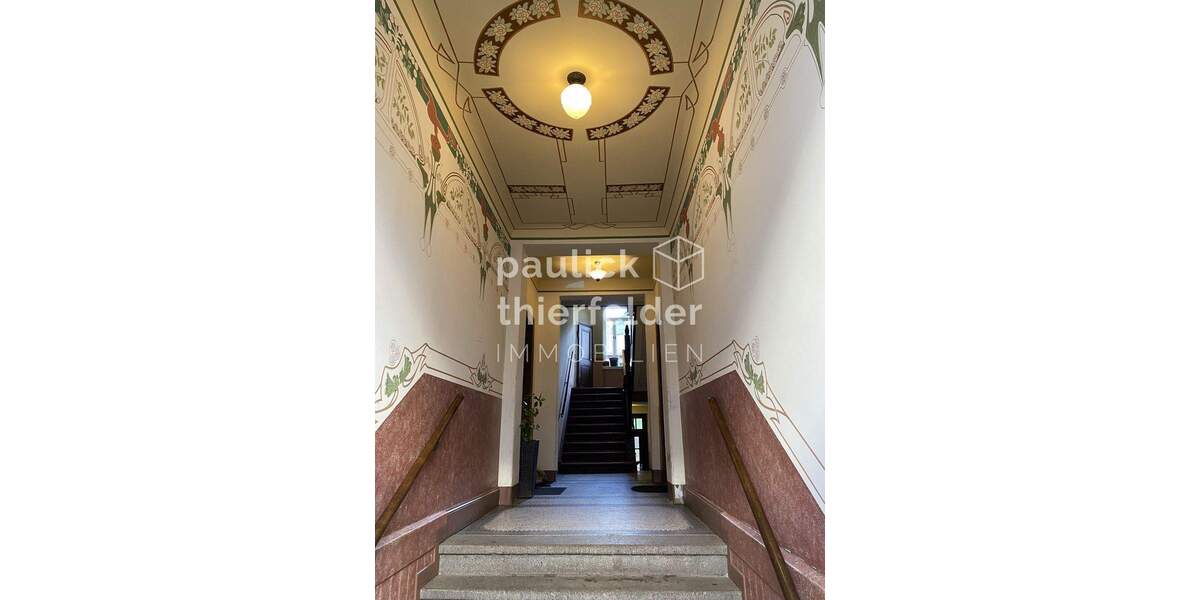 Etagenwohnung Leipzig Gohlis-Mitte - 4 Zimmer, 90 m&sup2;, 249.000&euro; | Angebot:25800617