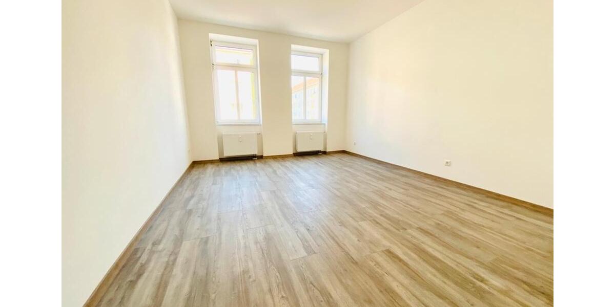 4-Raum-Wohnung mit Balkon frisch saniert in Leipzig - Gohlis WG-geeignet 4 zimmer
