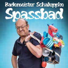 Bademeister Schaluppke - SPASSbad 05.07.2026 STUCK Bühne
