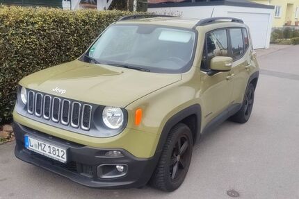 Jeep Renegade 136.000 km 9.900 &euro; Jesewitz 04838