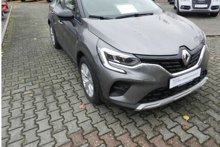 Renault Captur 30.260 km 16.995 € Wolfen 06766