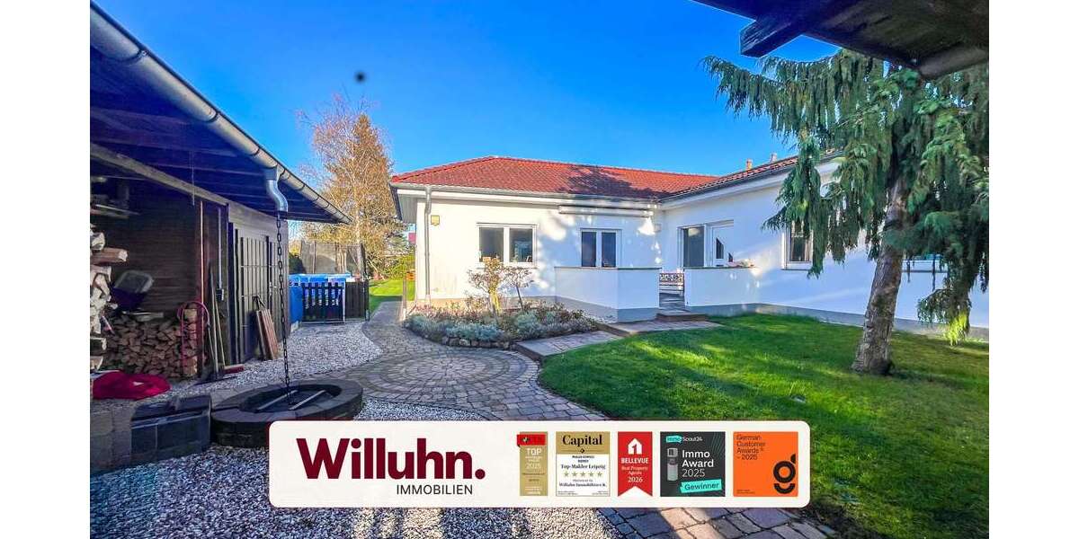 Einfamilienhaus Leipzig Südost - 5 Zimmer, 139 m&sup2;, 499.000&euro; | Angebot:26454314
